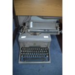 Vintage Imperial Typewriter