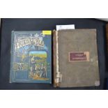 Hull Waterworks Street Agreements 1870 (slightly distressed), plus a Volume of the Prize Bible