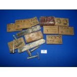 Job Lot of Razors & Bandages