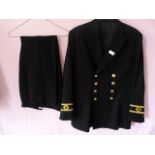 Naval Jacket & Trousers