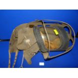 Baby's Gas Mask dated 1939