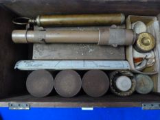 WW1 Gas Detection Kit