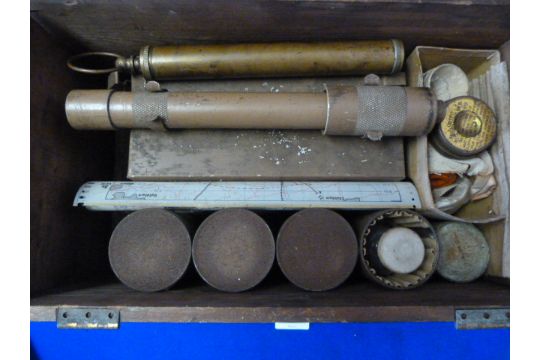 WW1 Gas Detection Kit - Image 1 of 9