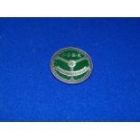 NSKK Enamel Badge Marked M1/35 & RZM on Reverse