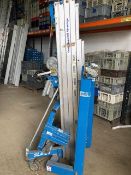 * Genie super lift advantage in good condition