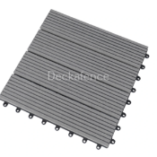 * 3 boxes ofLight Grey Composite Floor Tiles (11 tiles per box, tile size 30mm x 30mm)