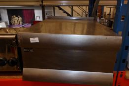 * Lincat stainless steel prep unit 450 x 600 x 270