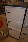 * Triumph 4 drawer filing cabinet