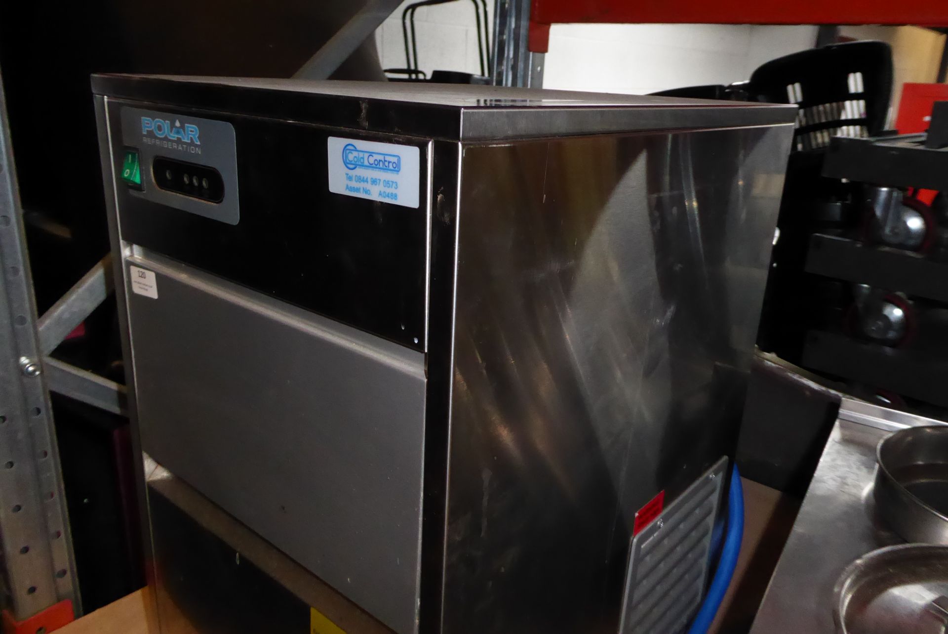 * Polar ice machine T316 - Image 2 of 4