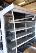 * Multideck grab n go chiller 1350 x 900 x 2100