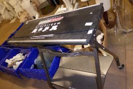 * Propress mobilefold folding table