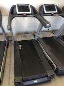 *Technogym 700 Series Run Excite Treadmill with Touchscreen TV