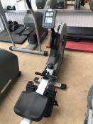 *Matrix Air Rower with Digital Readout