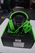 *Razer Kraken Multiplatform Gaming Headset