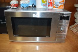 *Panasonic Inverter Grill Microwave Oven