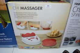 Chi Massager