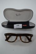 *Ray Ban Wayfarer Gent's Spectacle Frames