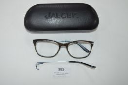 *Jaeger Pure Titanium Spectacle Frames (AF)