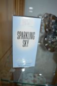 Sparkling Sky Heavenly Eau De Parfum 100ml