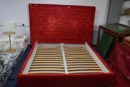 Bonaldo Super King Size Bedframe and Headboard