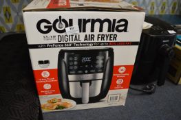 *Gourmia Digital Air Fryer