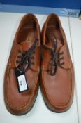 Samuel Windsor Handmade Gent's Leather Shoe Size: 12