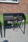 *Camp Chef Explorer 2X Two Burner Barbecue