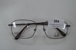 *Dunhill Gent's Titanium Spectacles