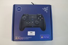 *Razer Ariju PS4 Wireless Controller