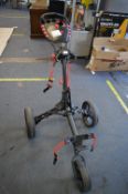 *Eze Glide Golf Trolley