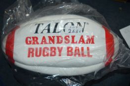 Talon Grandslam Rugby Ball