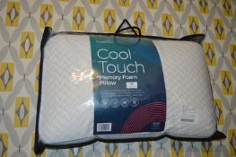 *Snuggledown Cool Touch Memory Foam Pillow