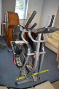 *Pro Form Hybrid Trainer Home Fitness Nordic Track