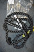 *Heavy Duty Exercise Jumprope