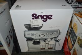 *Sage Pump Coffee Machine