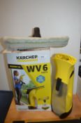 *Karcher WD6 Window Vacuum