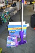 *Flash Power Mop Giga Pack