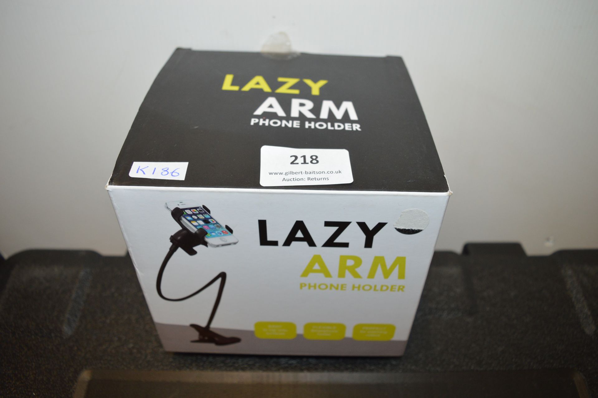 Lazy Arm Phone Holder