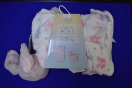 *Snuggle Me Too 2pc Blanket Set