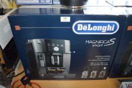 *Delonghi Magnificus Smart Bean-to-Cup Coffee Mach