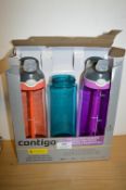 *Contigo Auto-Spout Bottles 2pk