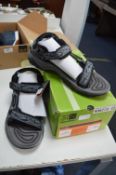 Carrimore Gent's Sandals Size: 12