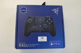 *Razer Ariju PS4 Wireless Controller