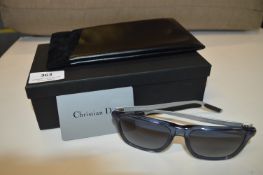 *Christian Dior Black Tie Gent's Sunglasses