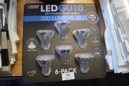 *Feit LED 500 Lumen Dimmable Bulb Set