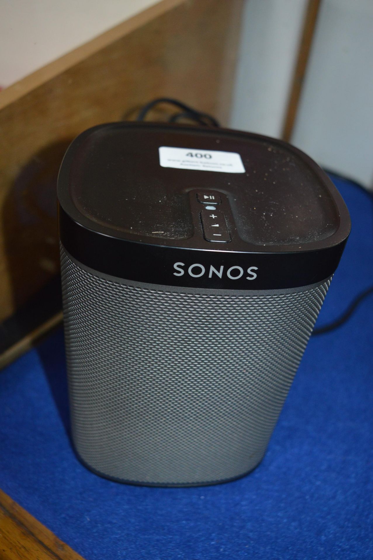 *Sonos Play 1 Bluetooth Speaker