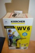 *Karcher WD6 Window Vacuum