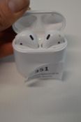 *Apple Airpods 2 with Case