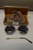 *Bulgari Ladies Sunglasses (AF)