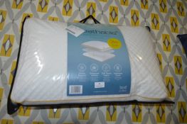 *Snuggledown Breathable Memory Foam Pillow